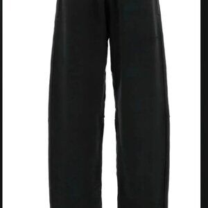 NWT ALEXANDER WANG FW25 Women Articulated Leg Sweat Pant